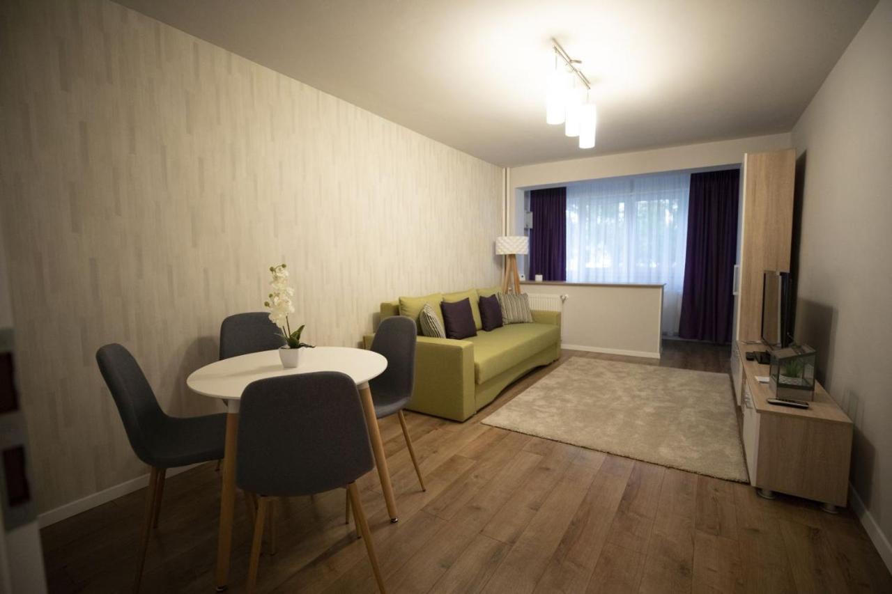 Smp Apartment 3 티미쇼아라 외부 사진
