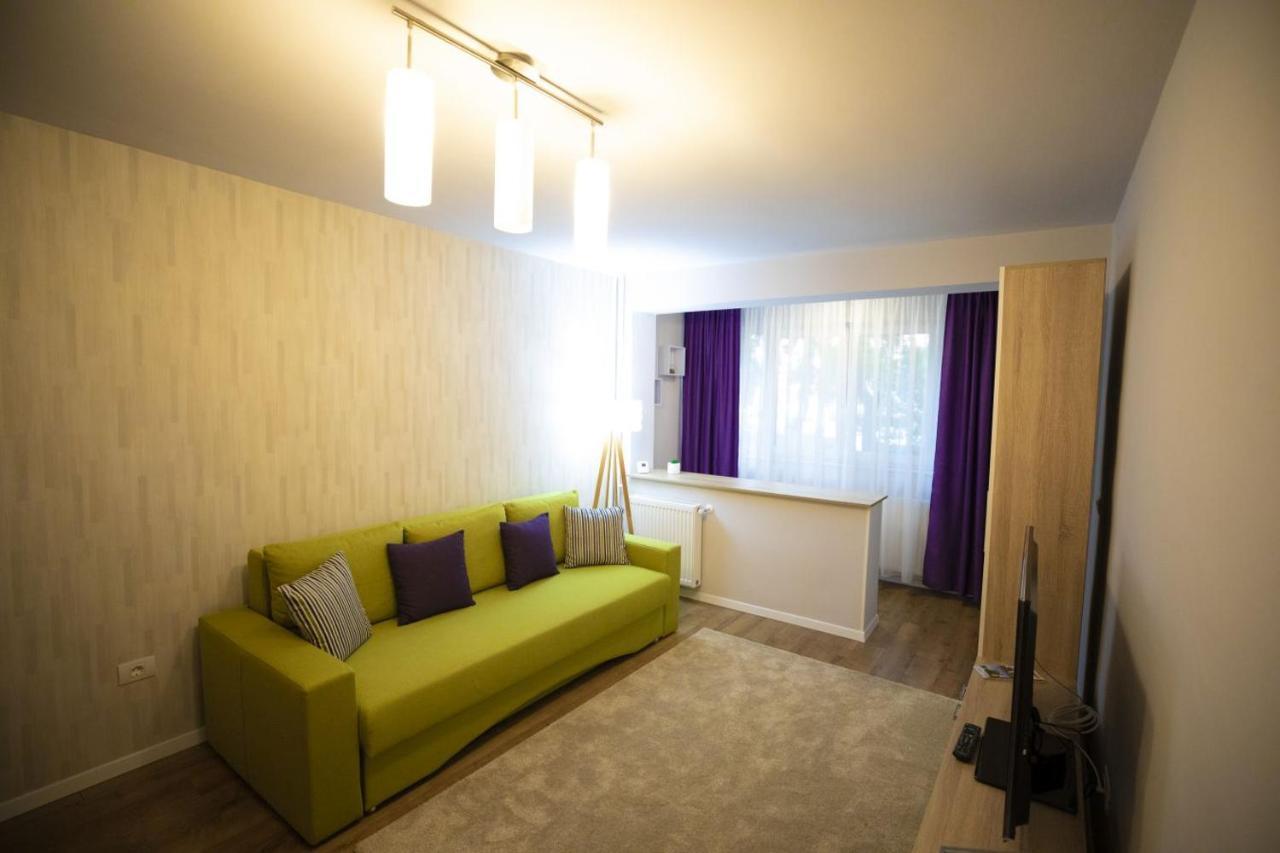 Smp Apartment 3 티미쇼아라 외부 사진
